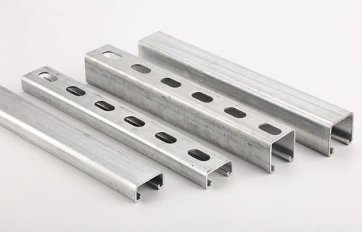 Canal de jambe de force